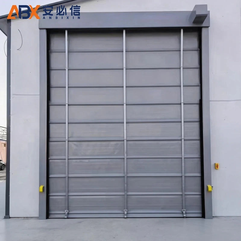 南宁市快速堆积门