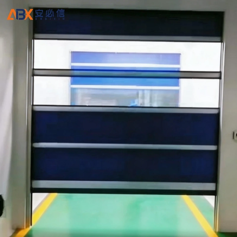 南宁市洁净快速门