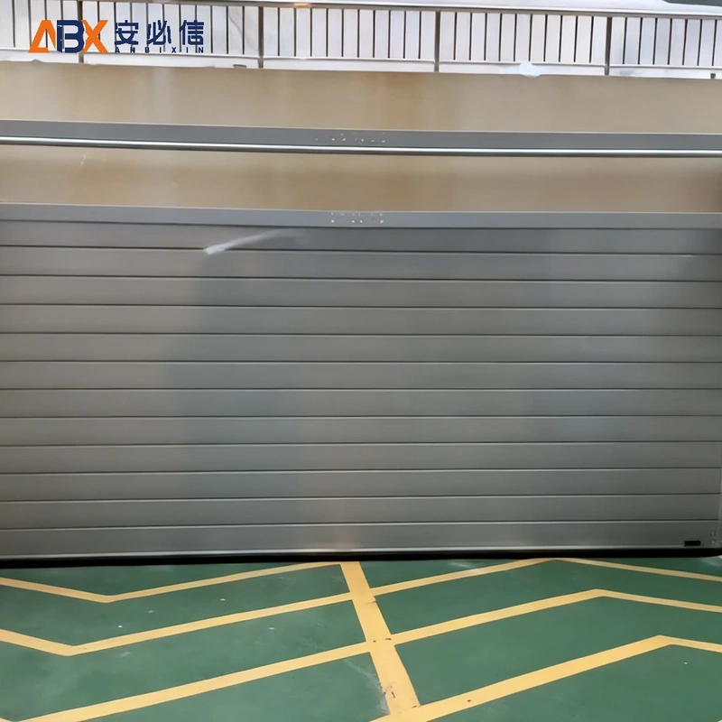 南宁市螺旋式快速门